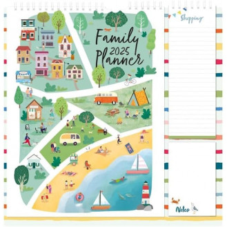 2025 Family Calendar