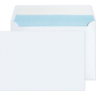 White Peel & Seal Envelopes