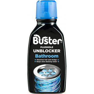 Bathroom Plughole Unblocker