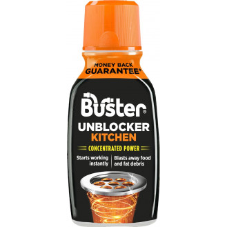 Kitchen Plughole Unblocker