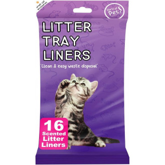 Litter Tray Liners