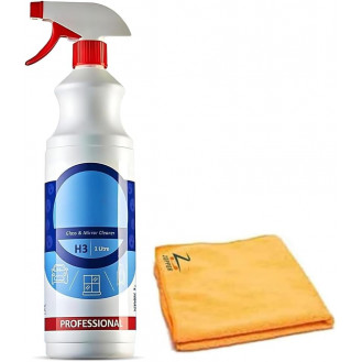 Glass Mirror Cleaner