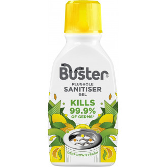 Plughole Sanitiser