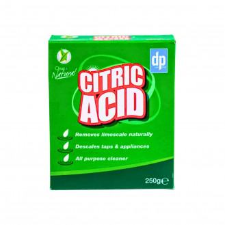 Dri-Pak Citric Acid 250g