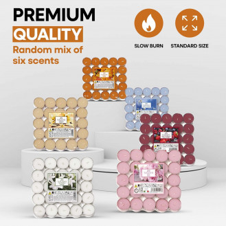 Tea Lights Candles