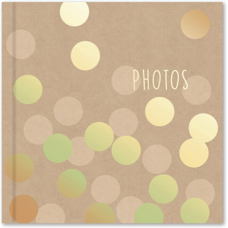 Photo Album with 200 Photo pockets