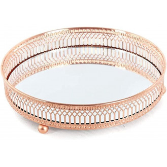 Candle Plate Display Tray