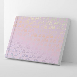 Photo Album with 200 Photo pockets