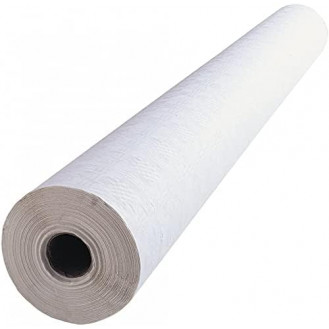 White Paper Banquet Roll