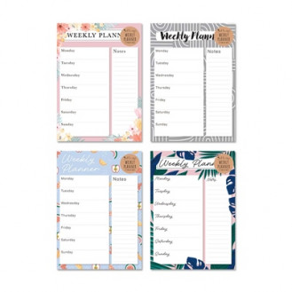Weekly Planner - Undated in CDU