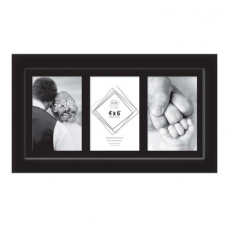 A4 Photo Frames - White Basic - 12"x 16"