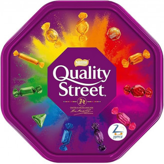 Chocolate Tub 600gm