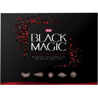 Black Magic Dark Chocolate