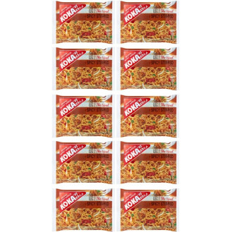 Noodles | Spicy Stir-Fried Flavour