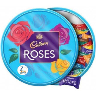 Roses Chocolate Tub