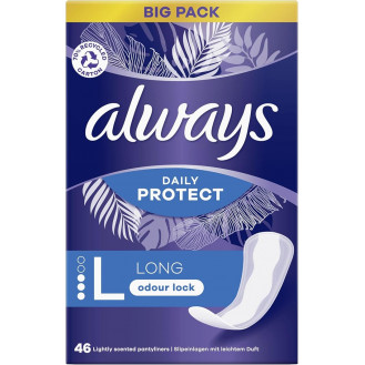 Pantyliners Large