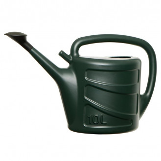 10L Watering Can - Green