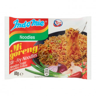 Fried Instant Noodles