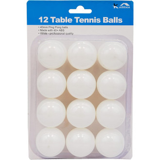 Table Tennis Balls