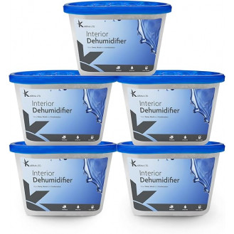 Interior Dehumidifier
