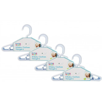 Small Clothes Hangers