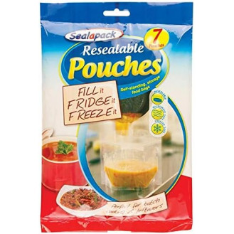 Soup Bag Pouches