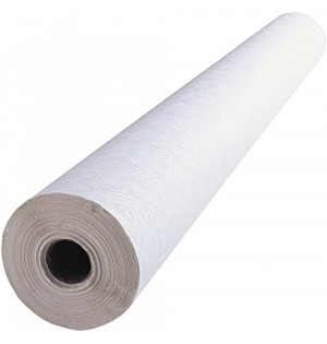 White Paper Banquet Roll