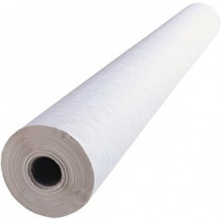 White Paper Banquet Roll