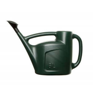 6L Watering Can - Green