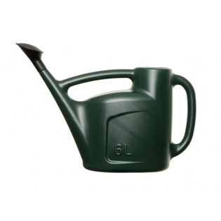 6L Watering Can - Green