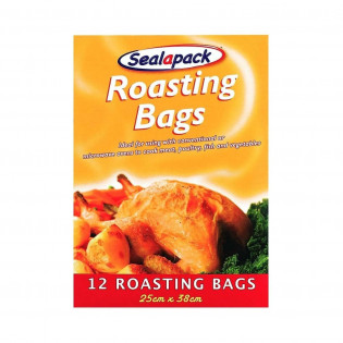 Sealapack Roasting Bags 25 x 38