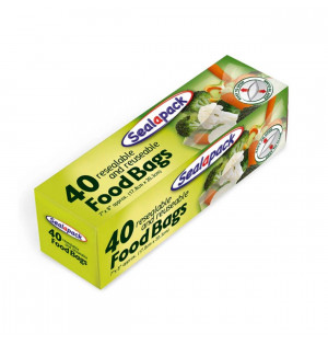 Sealapack Bread Bags 8 Pack