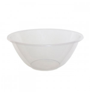 Whitefurze Plastic Kitchen Mixing Bowl 30cm (7Ltr)